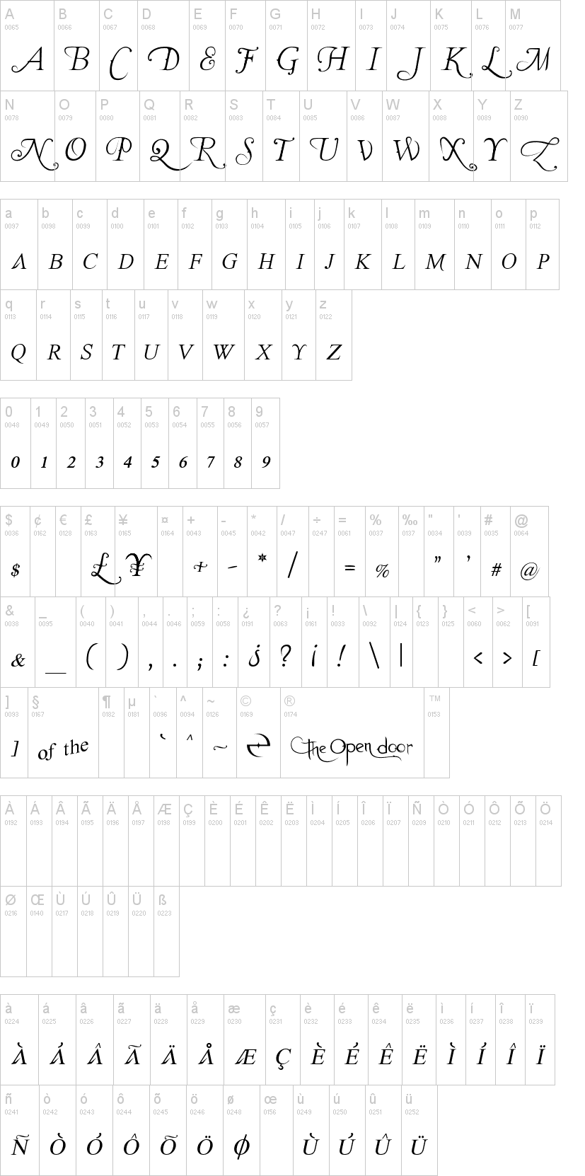 The Last Font Im Wasting On You 字体下载之家 专业的字体下载站