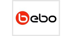 Bebo品牌标志之Neuropol字体