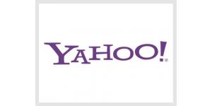优秀品牌标志设计首选字体之Yahoo Font