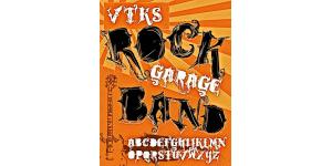 音乐风格VTKS ROCK GARAGE BAND